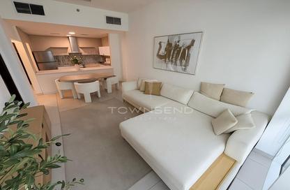 Apartment - 1 Bedroom - 1 Bathroom for sale in Vezul Residence - Business Bay - Dubai