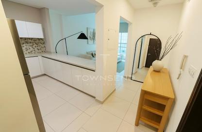 Apartment - 1 Bedroom - 1 Bathroom for sale in Vezul Residence - Business Bay - Dubai