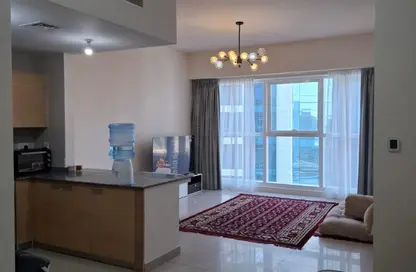 Apartment - 1 Bedroom - 2 Bathrooms for rent in Marina Bay - City Of Lights - Al Reem Island - Abu Dhabi