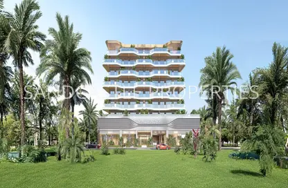 شقة - غرفة نوم - 2 حمامات للبيع في تومورو 166 - جزر دبي - دبي