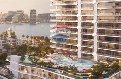 Apartment - 2 Bedrooms - 4 Bathrooms for sale in Stellar by Elie Saab - Yas Island - Abu Dhabi