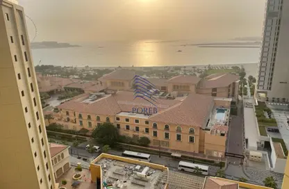 Apartment - 3 Bedrooms - 5 Bathrooms for rent in Murjan 4 - Murjan - Jumeirah Beach Residence - Dubai