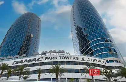 متجر - استوديو للبيع في A بارك  تاور - أبراج بارك تاورز - مركز دبي المالي العالمي - دبي