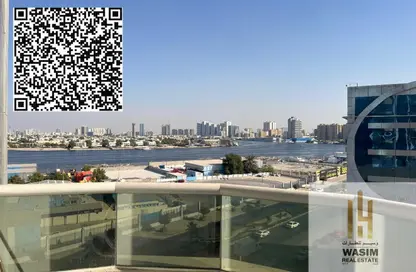 شقة - غرفة نوم - 2 حمامات للبيع في أورينت تاور - البستان - عجمان