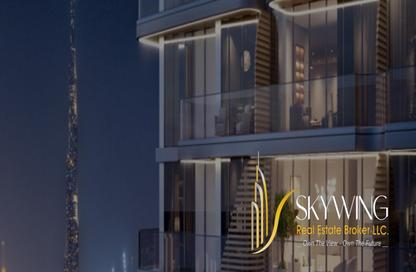 Apartment - 1 Bedroom - 2 Bathrooms for sale in Rabdan Gates - Majan - Dubai Apartment - 1 Bedroom - 2 Bathrooms for sale in Rabdan Gates - Majan - Dubai