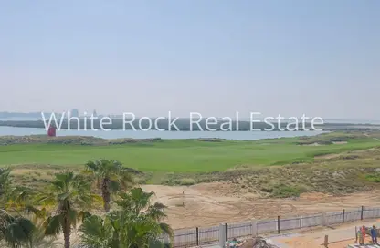 Apartment - Studio - 1 Bathroom for rent in Ansam 2 - Ansam - Yas Island - Abu Dhabi