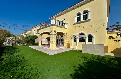 Villa - 3 Bedrooms - 4 Bathrooms for rent in Legacy Large - Legacy - Jumeirah Park - Dubai