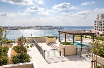 Apartment - 1 Bedroom - 1 Bathroom for rent in Le Ciel 3 - Le Ciel - Port de La Mer - La Mer - Jumeirah - Dubai