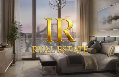 Apartment - Studio - 1 Bathroom for sale in AZIZI Riviera 46 - AZIZI Riviera - Meydan One - Meydan - Dubai