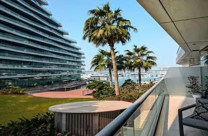 Apartment - 2 Bedrooms - 3 Bathrooms for sale in Al Naseem Residences A - Al Bandar - Al Raha Beach - Abu Dhabi