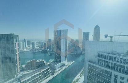 Office Space - Studio for rent in The Burlington - Business Bay - Dubai