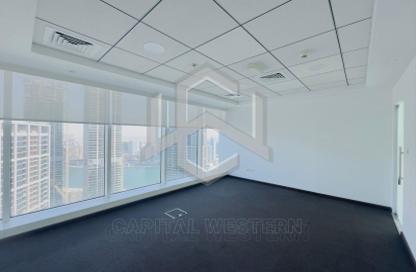 Office Space - Studio for rent in The Burlington - Business Bay - Dubai