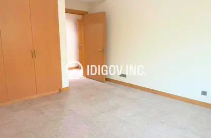 Apartment - 3 Bedrooms - 4 Bathrooms for rent in Al Hamri - Shoreline Apartments - Palm Jumeirah - Dubai