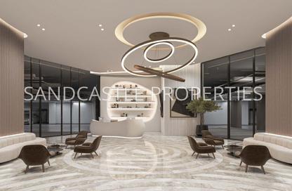Apartment - 2 Bedrooms - 2 Bathrooms for sale in Zephyra Residences - Dubai Islands - Dubai Apartment - 2 Bedrooms - 2 Bathrooms for sale in Zephyra Residences - Dubai Islands - Dubai
