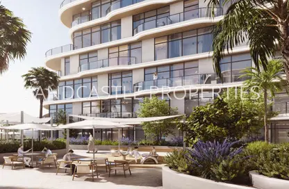 Apartment - 2 Bedrooms - 2 Bathrooms for sale in Zephyra Residences - Dubai Islands - Dubai