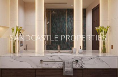Apartment - 2 Bedrooms - 2 Bathrooms for sale in Zephyra Residences - Dubai Islands - Dubai Apartment - 2 Bedrooms - 2 Bathrooms for sale in Zephyra Residences - Dubai Islands - Dubai