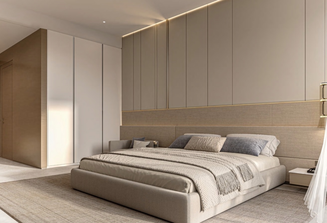 FULLY FURNISHED | POOL VIEW | POST HANDOVER gallery image