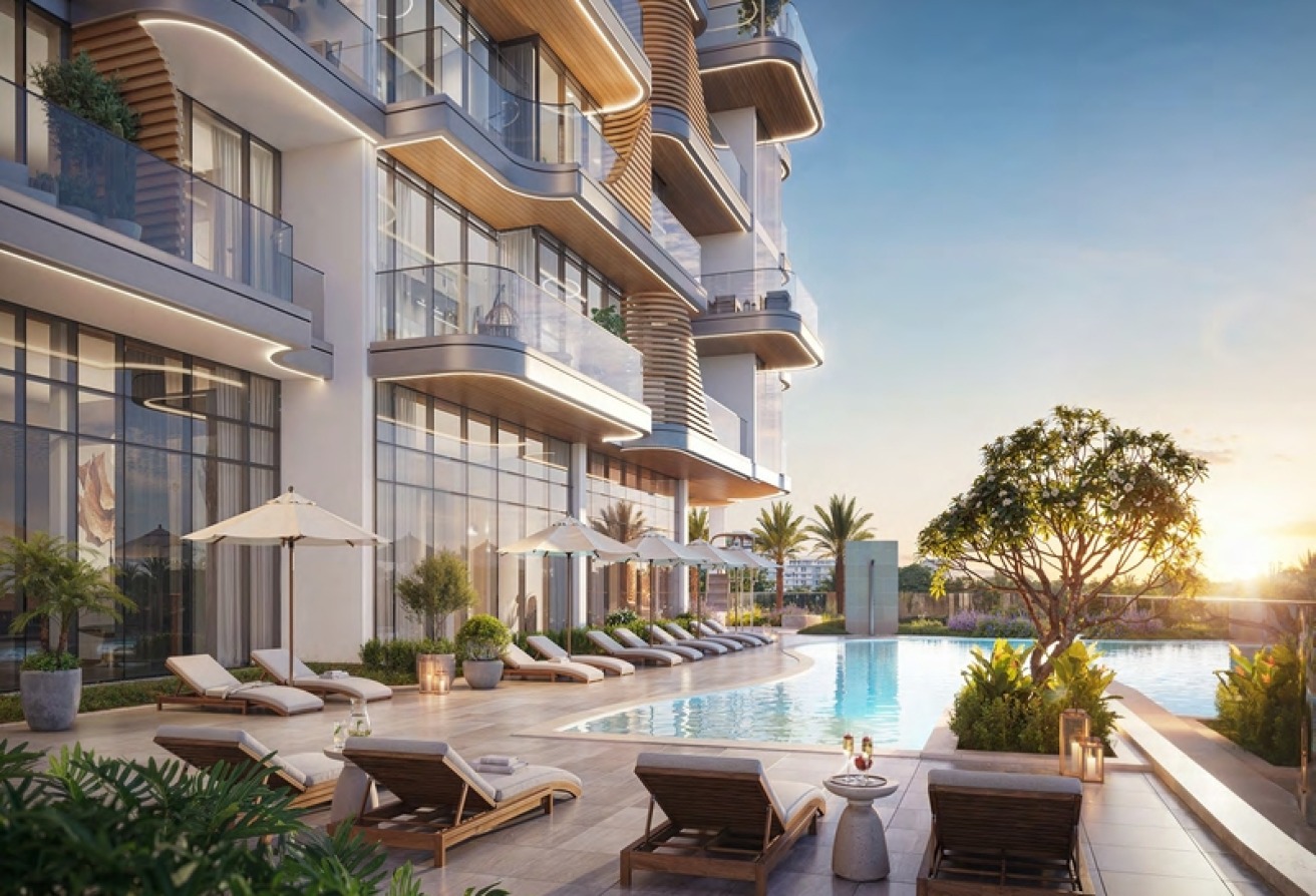 FULLY FURNISHED | POOL VIEW | POST HANDOVER gallery image