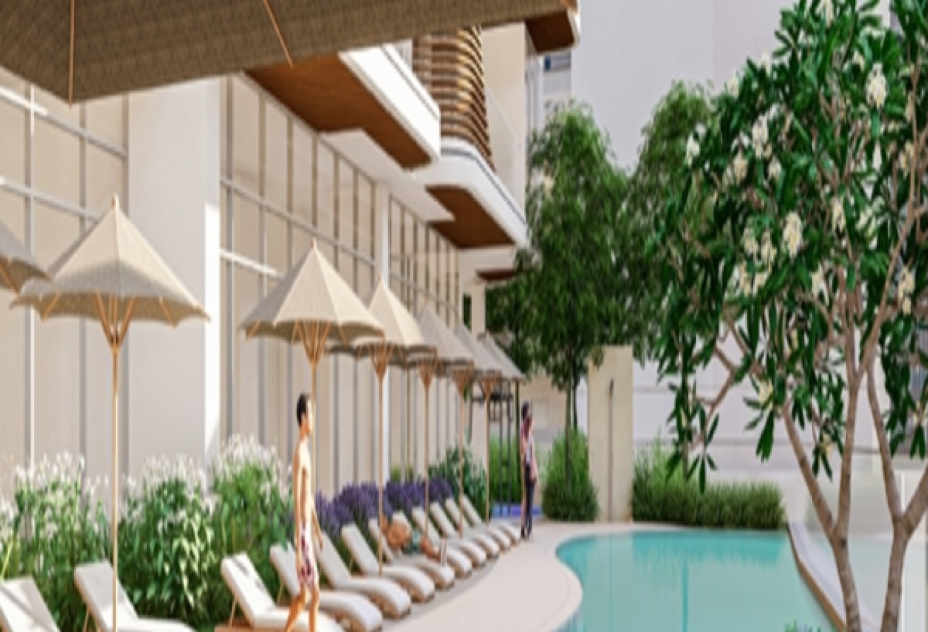 FULLY FURNISHED | POOL VIEW | POST HANDOVER gallery image