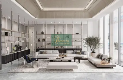 Penthouse - 2 Bedrooms - 3 Bathrooms for sale in Cala Del Mar - Al Marjan Island - Ras Al Khaimah