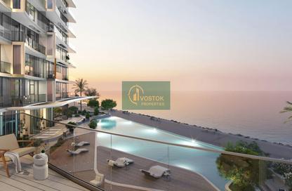 Penthouse - 2 Bedrooms - 3 Bathrooms for sale in Cala Del Mar - Al Marjan Island - Ras Al Khaimah
