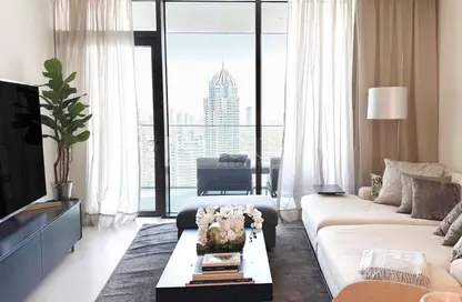 شقة - غرفة نوم - 2 حمامات للايجار في ليف مارينا - دبي مارينا - دبي