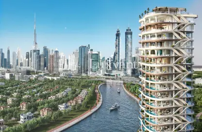 Apartment - 4 Bedrooms - 5 Bathrooms for sale in One Casa - Jumeirah - Dubai