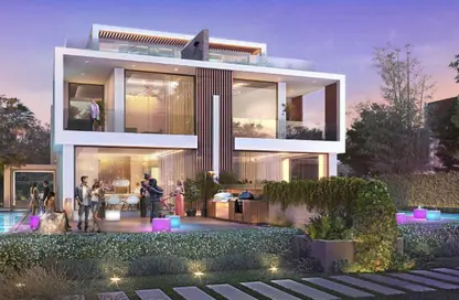 Townhouse - 5 Bedrooms - 6 Bathrooms for sale in Park Greens 2 - Park Greens - Damac Hills 2 - Dubai
