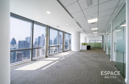 Office Space - Studio - 1 for rent in Ubora Tower 2 - Ubora Towers - Business Bay - Dubai Office Space - Studio - 1 for rent in Ubora Tower 2 - Ubora Towers - Business Bay - Dubai