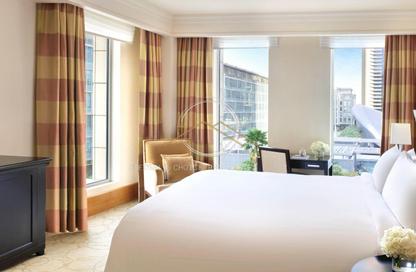Apartment - 3 Bedrooms - 3 Bathrooms for rent in Ritz Carlton - DIFC - Dubai