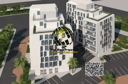 Apartment - 1 Bedroom - 2 Bathrooms for sale in Golf Community - Al Zorah - Ajman