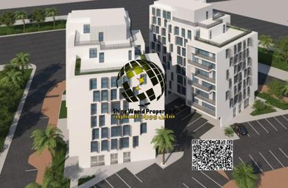Apartment - 2 Bedrooms - 3 Bathrooms for sale in Golf Community - Al Zorah - Ajman