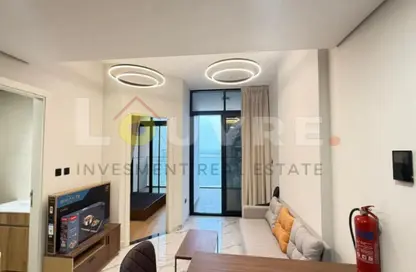 Apartment - 1 Bedroom - 1 Bathroom for rent in RAK Tower - Marina Square - Al Reem Island - Abu Dhabi