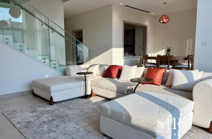 Townhouse - 3 Bedrooms - 2 Bathrooms for rent in Murooj Al Furjan West - Murooj Al Furjan - Al Furjan - Dubai