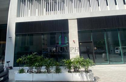 Shop - Studio for sale in Binghatti Royale - District 18 - Jumeirah Village Circle - Dubai