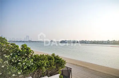 فيلا - 4 غرف نوم - 6 حمامات للايجار في P جاردن هومز سعفة - جاردن هومز - نخلة جميرا - دبي