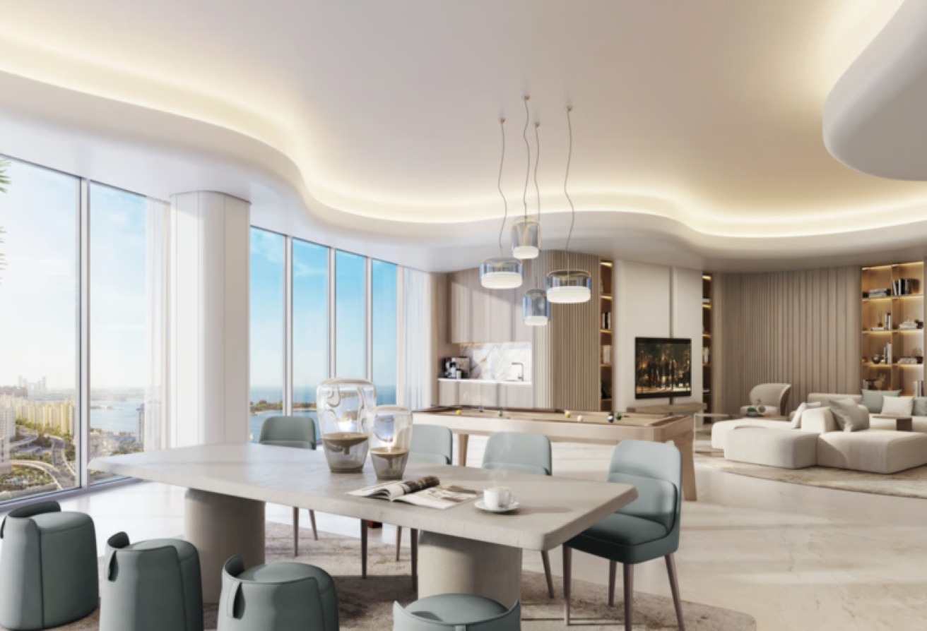 High Floor | Luxury Living | Amazing View 3