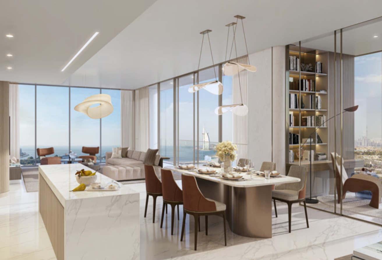 High Floor | Luxury Living | Amazing View 5
