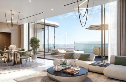 Apartment - 3 Bedrooms - 4 Bathrooms for sale in Aqua Maya - Al Marjan Island - Ras Al Khaimah