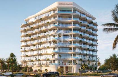 Apartment - 3 Bedrooms - 4 Bathrooms for sale in Aqua Maya - Al Marjan Island - Ras Al Khaimah