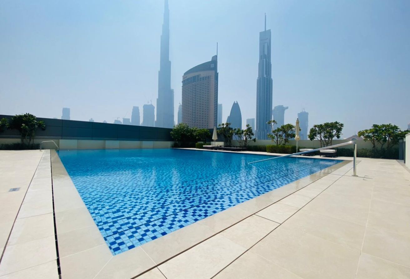 2BHK | Unfurnished | Connected to Dubai Mall