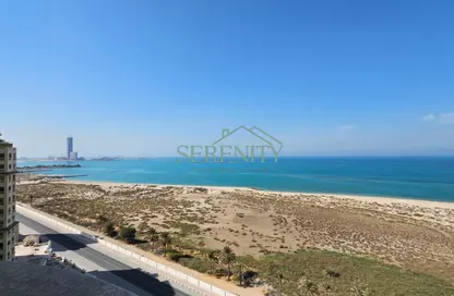 Apartment - Studio - 1 Bathroom for rent in Royal Breeze 4 - Royal Breeze - Al Hamra Village - Ras Al Khaimah
