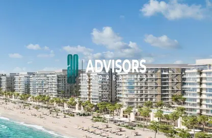 Apartment - 1 Bedroom - 2 Bathrooms for sale in Fahid Beach Residences - Fahid Island - Abu Dhabi