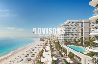 Apartment - 1 Bedroom - 2 Bathrooms for sale in Fahid Beach Residences - Fahid Island - Abu Dhabi