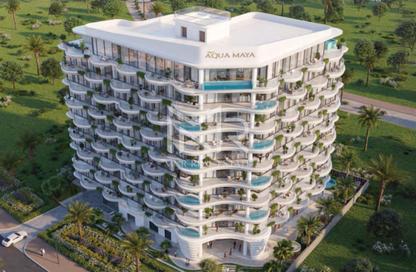 Apartment - 2 Bedrooms - 3 Bathrooms for sale in Aqua Maya - Al Marjan Island - Ras Al Khaimah Apartment - 2 Bedrooms - 3 Bathrooms for sale in Aqua Maya - Al Marjan Island - Ras Al Khaimah