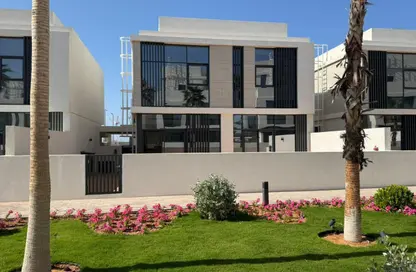 Villa - 3 Bedrooms - 4 Bathrooms for rent in Danah Bay - Al Marjan Island - Ras Al Khaimah