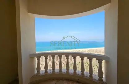 شقة - 1 حمام للايجار في رويال بريز 3 - رويال بريز - قرية الحمرا - رأس الخيمة