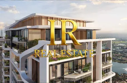 Apartment - 3 Bedrooms - 4 Bathrooms for sale in Eltiera Heights - Jumeirah Islands - Dubai