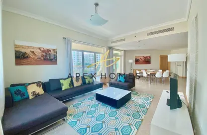 شقة - 3 غرف نوم - 4 حمامات للايجار في الداس - مساكن شور لاين - نخلة جميرا - دبي