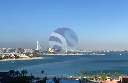 شقة - غرفة نوم - 2 حمامات للايجار في إميرالد - تيارا - نخلة جميرا - دبي